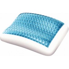 Подушка с охлаждающим эффектом Termogel Ergonomica