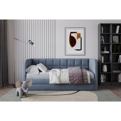 Кровать Spring 2П с боковым механизмом подъема